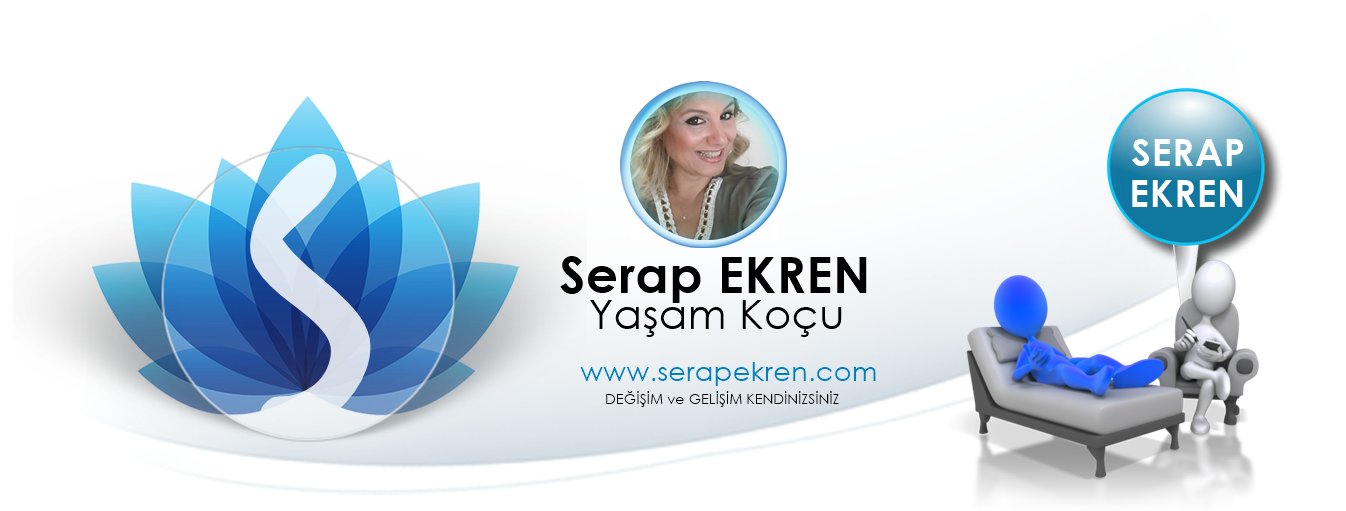 Serap EKREN | Yaşam Koçu | Enerji Terapisti | İzmir